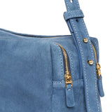 Elleme - Trousse Suede Marine