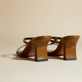 MANU ATELIER - Joy Sandals Mocha