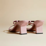 MANU ATELIER - Joy Sandals Orchid Pink