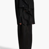 Khaite - Nando Jacket in Black