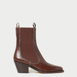 Roeffler Randall - Nat Espresso Mid Western Boot