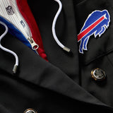 Veronica Beard - Buffalo Bills Dickey Jacket