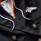 Veronica Beard - Denver Broncos Dickey Jacket