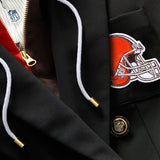 Veronica Beard - Cleveland Browns Dickey Jacket