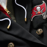 Veronica Beard - Tampa Bay Buccaneers Dickey Jacket