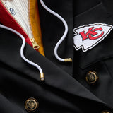 Veronica Beard - Kansas City Chiefs Dickey Jacket