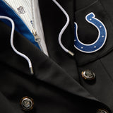 Veronica Beard - Indianapolis Colts Dickey Jacket