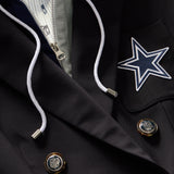 Veronica Beard - Dallas Cowboys Dickey Jacket