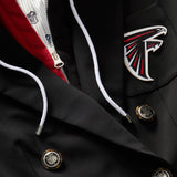 Veronica Beard - Atlanta Falcons Dickey Jacket