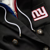 Veronica Beard - New York Giants Dickey Jacket