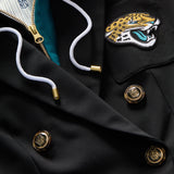 Veronica Beard - Jacksonville Jaguars Dickey Jacket