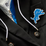 Veronica Beard - Detroit Lions Dickey Jacket