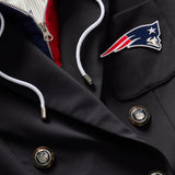 Veronica Beard - New England Patriots Dickey Jacket