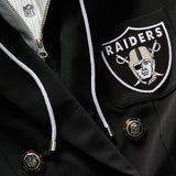 Veronica Beard - Las Vegas Raiders Dickey Jacket