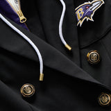 Veronica Beard - Baltimore Ravens Dickey Jacket