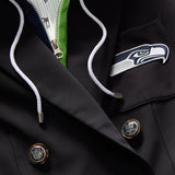 Veronica Beard - Seattle Seahawks Dickey Jacket