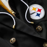 Veronica Beard - Pittsburgh Steelers Dickey Jacket