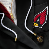 Veronica Beard - Arizona Cardinals Dickey Jacket