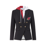 Veronica Beard - Arizona Cardinals Dickey Jacket