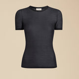 The Nico Top in Black