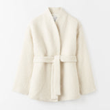 ALMADA LABEL - Noorie Coat, cream