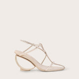 Cult Gaia - NOVAH SANDAL - PEARL