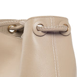 Elleme - New Vosges Pebbled Leather Taupe