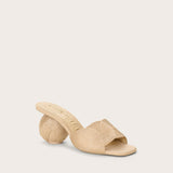 Cult Gaia - NOOR SANDAL - NATURAL