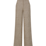 Veronica Beard - Tonelli Plaid Pant