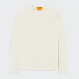 Guest In Residence - Oversized Crew - Cream