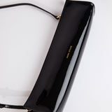 MANU ATELIER - Pencil Box Black Patent