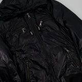 Dolce & Gabbana Menswear Black Nylon Bomber Jacket IT 58 (UK 46)