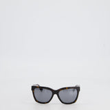 Balenciaga Brown Tortoiseshell Wayfair Sunglasses