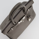 Hermès Birkin Bag 30cm Gris Etain Togo Leather with Palladium Hardware