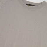 Loro Piana Light Grey Cashmere Long-Sleeve Jumper Size IT 42 (UK 10)