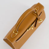 *HOLY GRAIL* Hermès Kelly Bag Sellier 25cm in Gold Epsom Leather with Gold Hardware