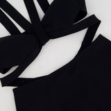 Alaïa Black Cut-Out Swimsuit FR 38 (UK 10) RRP £610