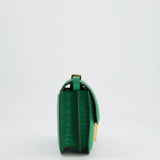 Hermès Constance III Mini 18cm Bag in Cactus Alligator Mississippiensis Leather with Gold Hardware