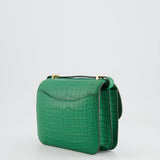 Hermès Constance III Mini 18cm Bag in Cactus Alligator Mississippiensis Leather with Gold Hardware