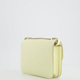 Hermès Constance III Mini 18cm Miroir Bag in Jaune Milton Epsom Leather with Palladium Hardware