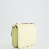 Hermès Constance III Mini 18cm Miroir Bag in Jaune Milton Epsom Leather with Palladium Hardware