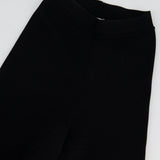 Dion Lee Black Cycling Shorts with Tassel Detail Size XS (UK 6)