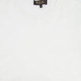 Loro Piana White T-Shirt with Logo Embroidery Detail Size IT 40 (UK 8) RRP £400