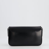 Anine Bing Black Leather Elly Bag with Gold Hardware RRP £670