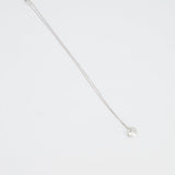 Cartier Amulette de Cartier Necklace in 18k White Gold with 20 brilliant-cut diamonds RRP £5,000