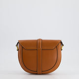 Celine Brown Besace 16 Bag with Gold Hardware