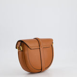 Celine Brown Besace 16 Bag with Gold Hardware