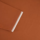 Hermès Orange Short Sleeve T-shirt with Stitched Arm Detail Size FR 46 (UK 36)