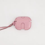 Hermès Airpod Case in Mauve Pale RRP £1250