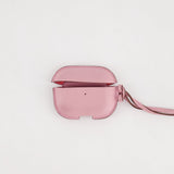 Hermès Airpod Case in Mauve Pale RRP £1250